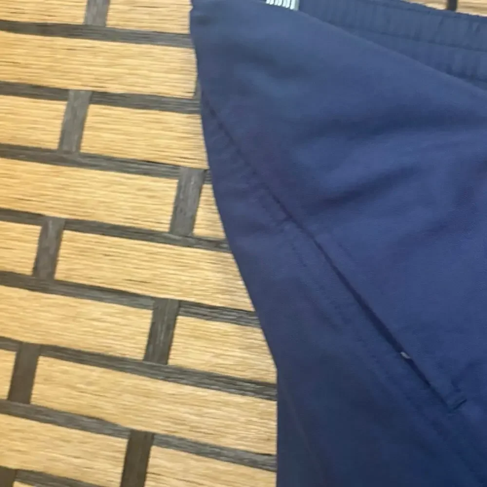 Nike navy swim trunks men’s size XXL